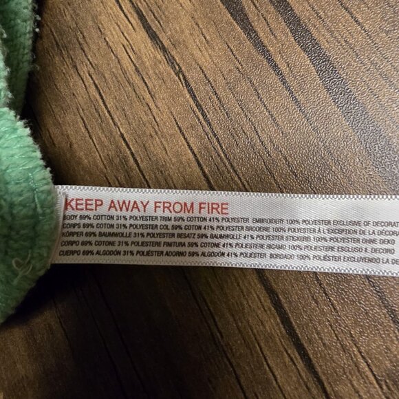 Free People Sprint To The Finish Geo Logo Hoodie Womens S Sour Apple Combo Green - Picture 6 of 7